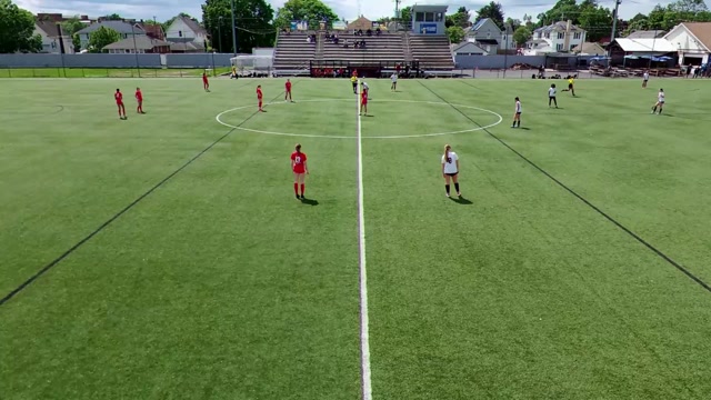 Western United Pioneers 2009 girls DPL vs Sporting CT 2009 Girls DPL