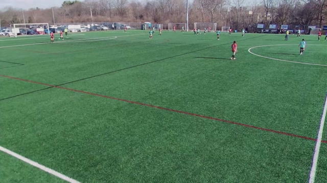 Sporting CT 2007 Girls vs Sporting CT 2009 Girls DPL