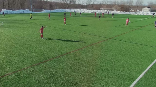 FSA 2009 ECNL RL vs Sporting CT 2009 Girls DPL