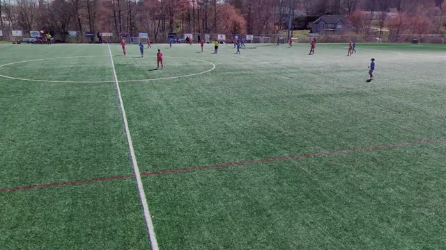 2009 GINGA FC vs Sporting CT 2009 Girls DPL