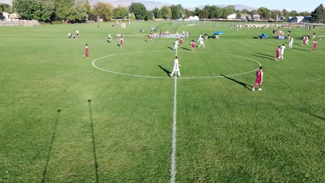 Centennial High School vs Mt View Mavs Soccer 2025