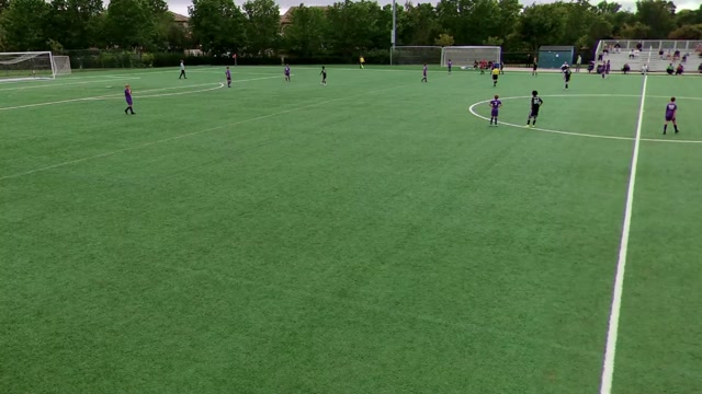 BUSC 2012 U14 Premier vs Ross Valley Breakers 12B Purple