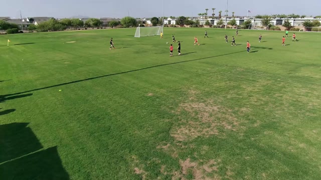 Ccv 11 Boys East Navy vs CCV Stars 12 Boys East