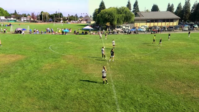 West valley Soccer Club-Vision 11G vs Elite G11