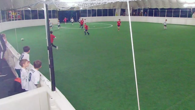 Skittles vs 2017 Boys White