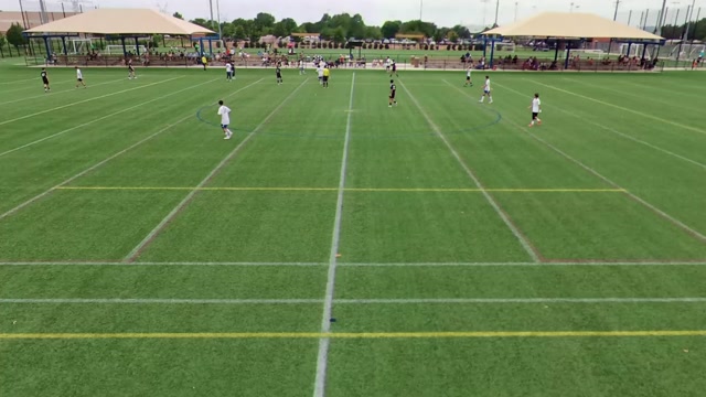 Solar ECNL 10B Martinez vs Solar Ntx