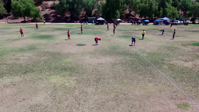 VC Oaks FC Boys 2010 EA1 vs LASC SCV