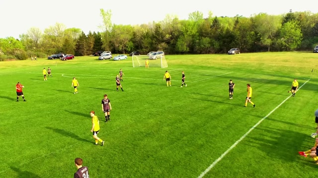Western Wisconsin vs Lakes United FC Boys 2007/2008 Boys Academy