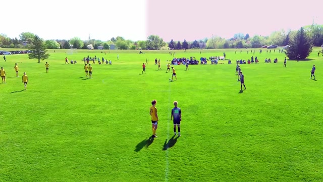 Chequamegon Bay SC HS Boys vs Lakes United FC Boys 2007/2008 Boys Academy