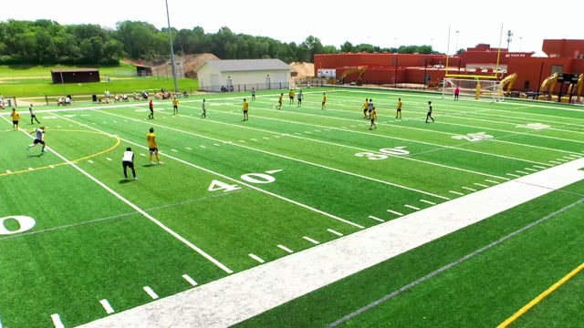 EPSC vs Lakes United FC Boys 2007/2008 Boys Academy