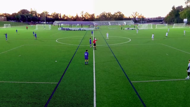 SLSG MO B 2011 St Patricks Athletic vs 2011B Gunners Elite Trapped