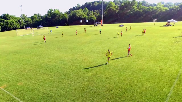 Charleston SC DPL 2011 vs FSA Orange