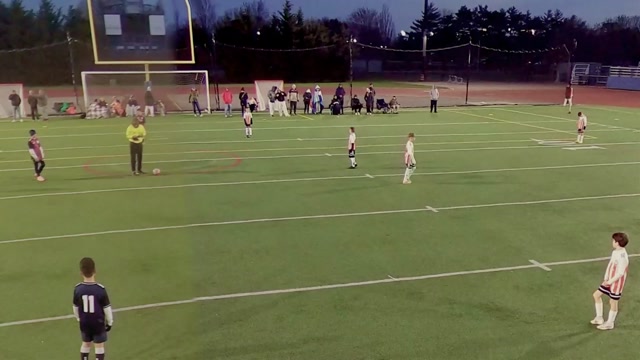 LISC B2016 vs Arsenal