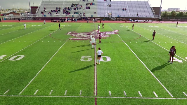 Alamosa HS vs Holy Family HS Varsity