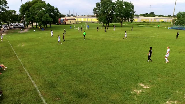 Houstonians FC ECNL RL TX B08 vs RISE ECNL-RL White 08/07B