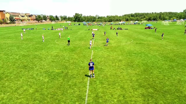 ARSENAL FC 2007 PREMIERE GIRLS vs Grand Junction SC 2007 Girls Premier