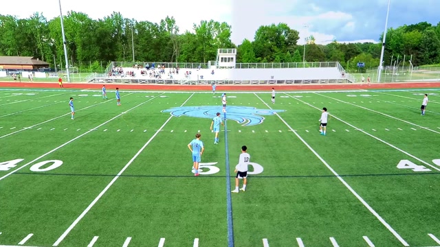 Memphis Rise Academy vs Lakeland Prep High School
