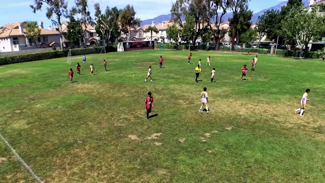 Real Riverside F.C. vs 2013 Atlas