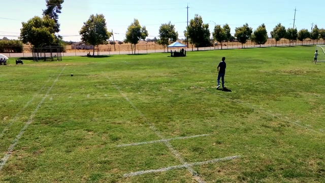 Manteca vs Albion Merced