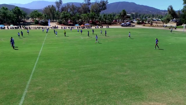 Empire Surf Academy G2012 vs City SC Southwest G2013 DPL