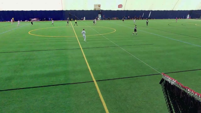 2009 FC Wisconsin ECNL vs St. Croix 09B ECNL