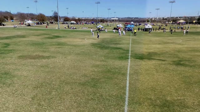 Force 2013 vs Del Rio Dynamo 2013