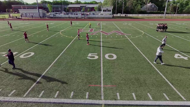 West Bridgewater vs Stoughton A Team