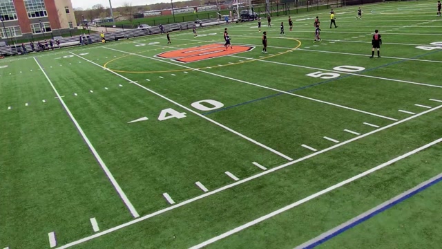 Rockland B8.2 vs Stoughton A Team