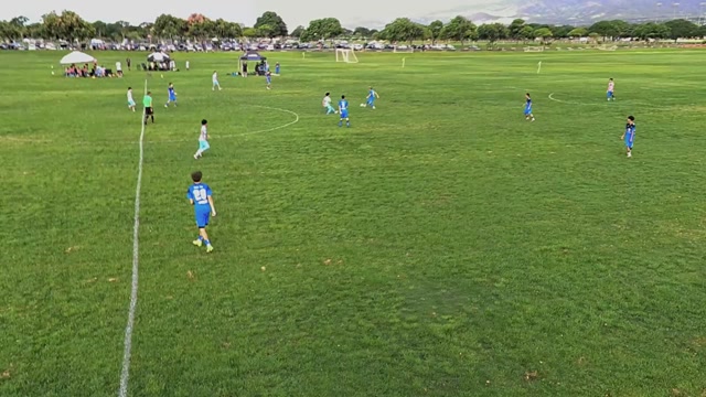 FC Hawaii 2012B vs Hawaii Rush 12B