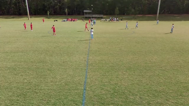 07 Atlanta Fire United RL vs Ethan/Angelina