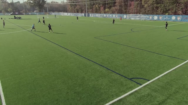 Ethan/Angelina vs 02/03 CESA ECNL RL