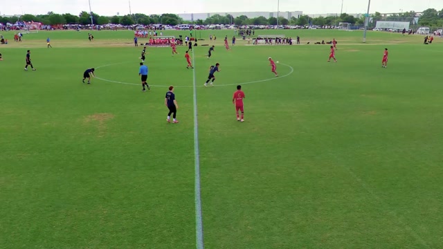 Houstonians vs TETSU Elite FC 2010B