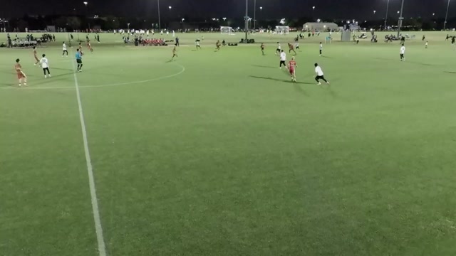 DKSC 10B Rivera WTX vs Houstonians