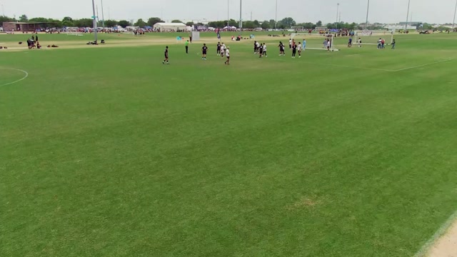 BTXSC U-16 vs Houstonians