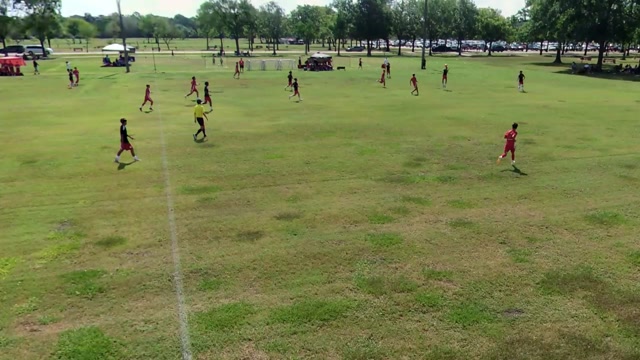 MAFC ECNL RL STXCL B10 vs Houstonians
