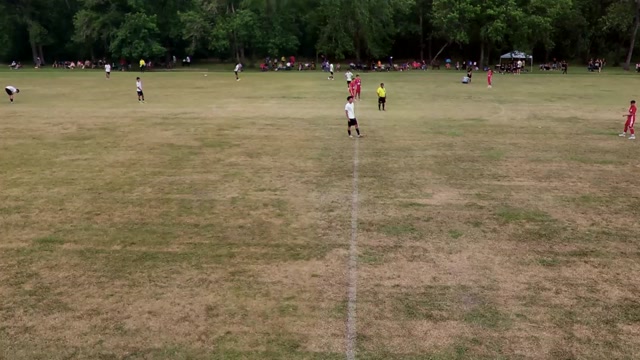 Texas United Gold 10B vs Houstonians