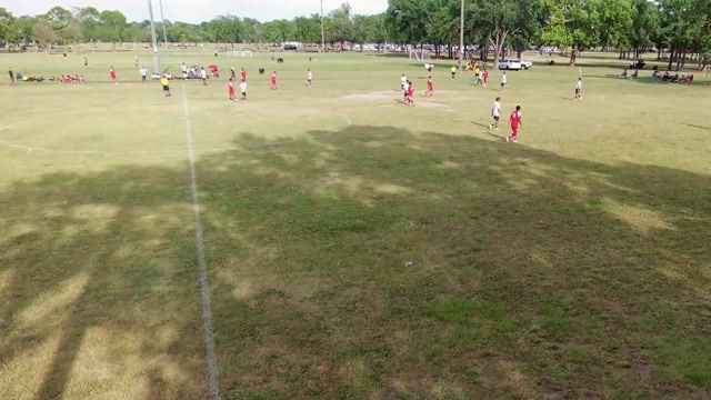 MAFC 2010 SCL vs Houstonians