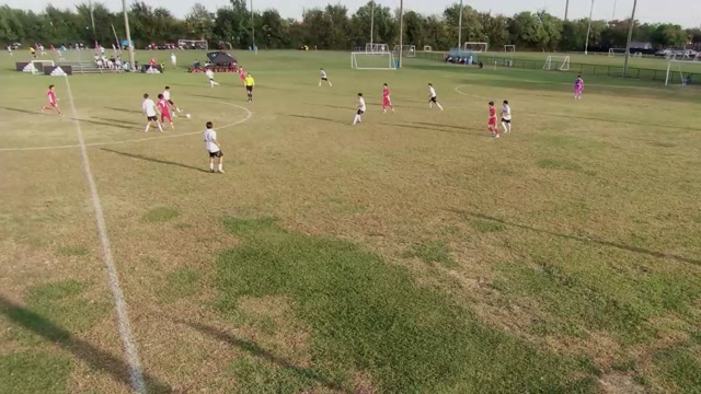 Houstonians vs Dallas Texans RL B10