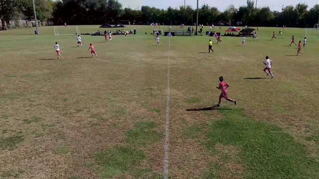 Houstonians vs FC Dallas ECNL RL B10