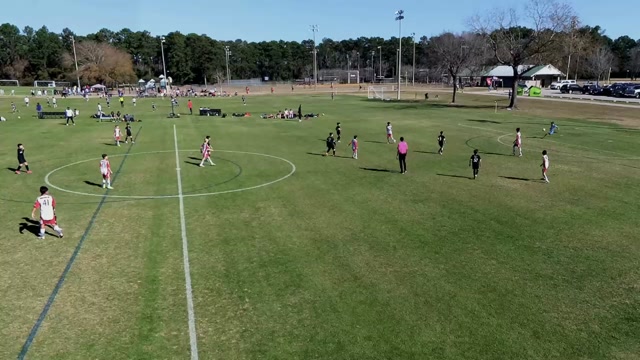 Lonestar 14b Blue Nth vs VCF Houston Orange STXCL EC B15