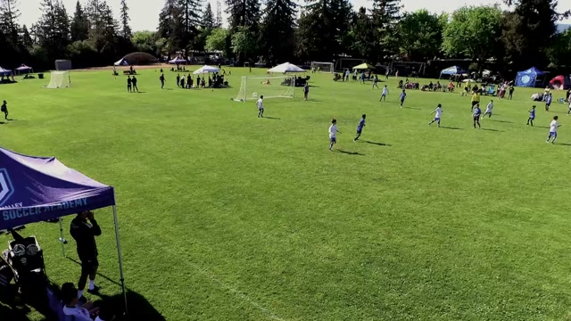 Football Club Alliance FCA 15B White vs FC Bay Area Surf 15B Pre-NPL