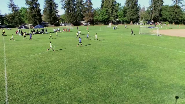 Lamorinda United 2015B Pre-MLS vs FC Bay Area Surf 15B Pre-NPL