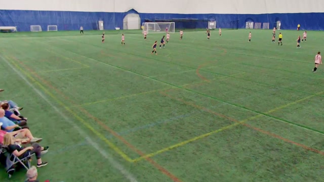 Fusion 07/08 Select vs 2008 Girls Academy black