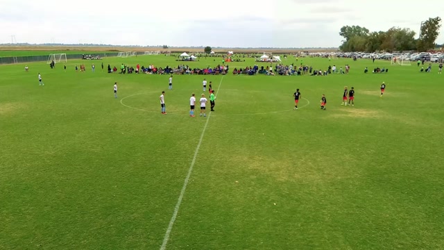 California Magic 12B East vs Butte United 2012B Black NPL