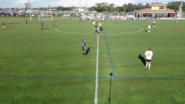 Tampa Bay United vs FCS 2013B Premier