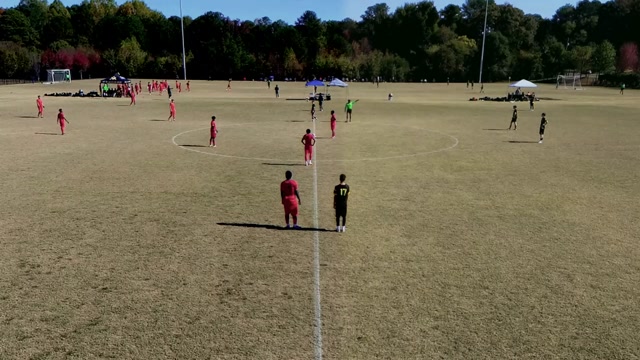 2009 AFC Lightning MLS NT vs KSA MLS NEXT HG U17 (09)