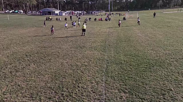Monroe 2016 vs Beachwood Dragons