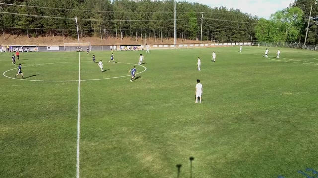 Travelers Rest JV vs Seneca Bobcats JV