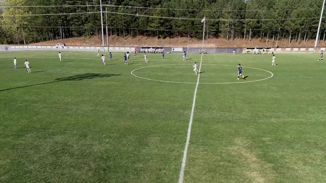 Pendleton JV vs Seneca Bobcats JV