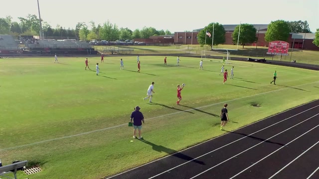 Blue Ridge High School vs Seneca Bobcats JV